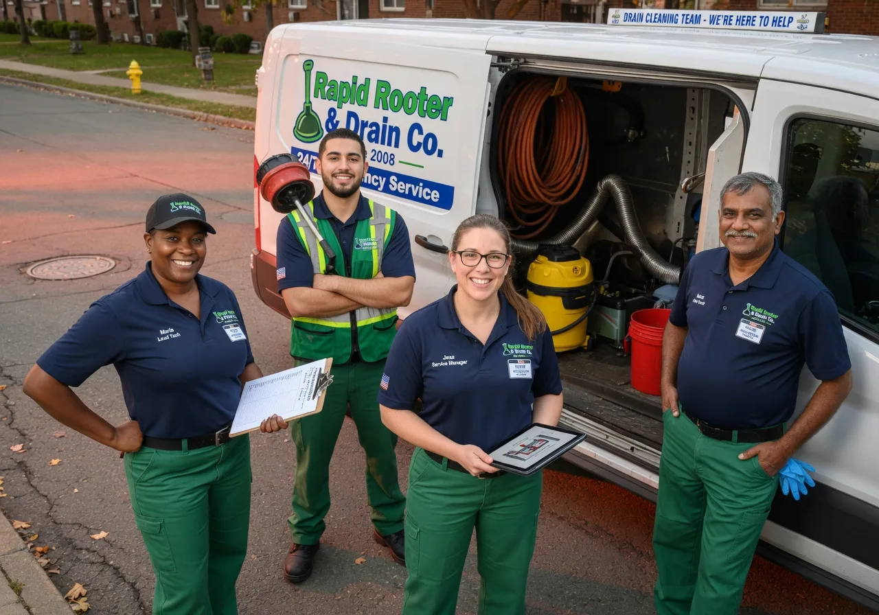 Drain Cleaning company in La Porte City, IA