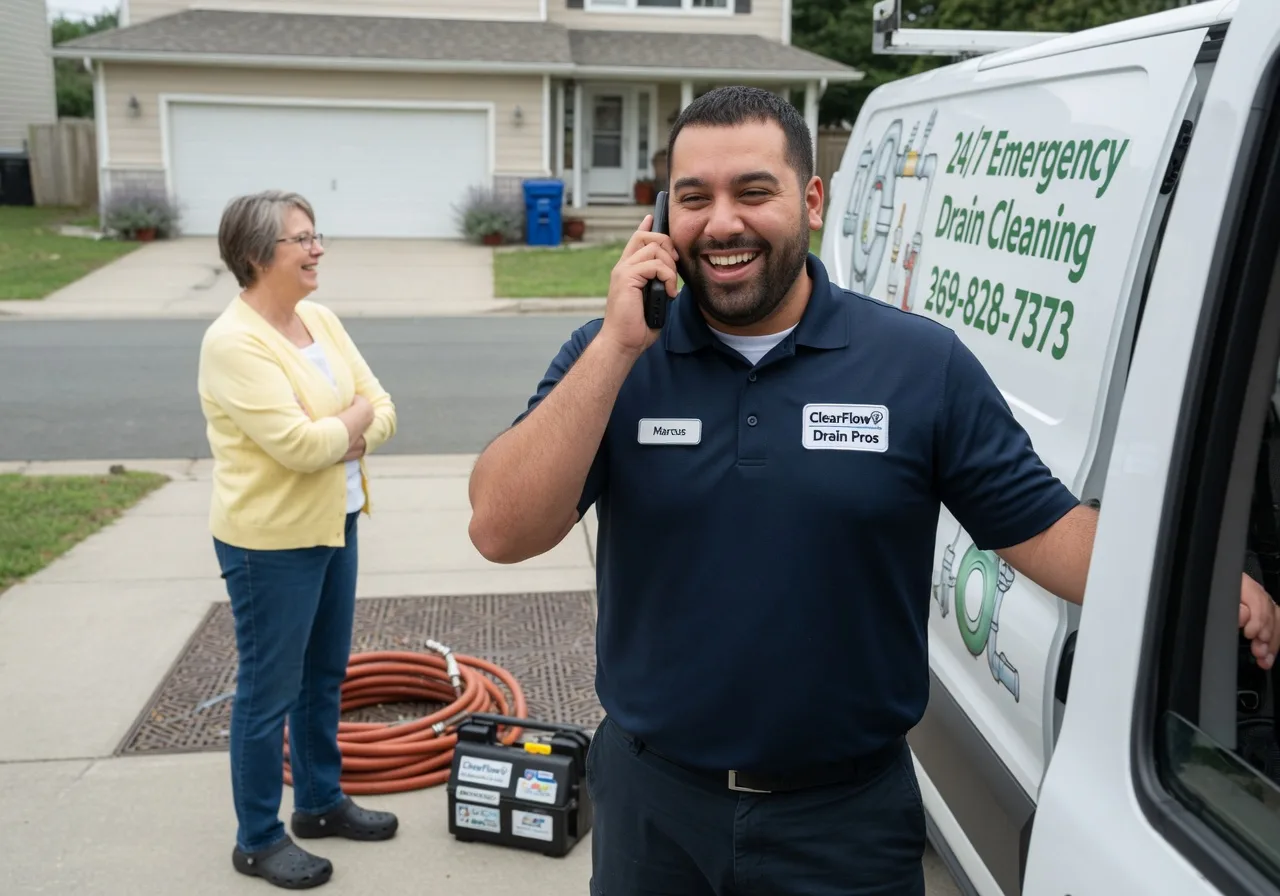 Drain Cleaning La Porte City, IA FAQs